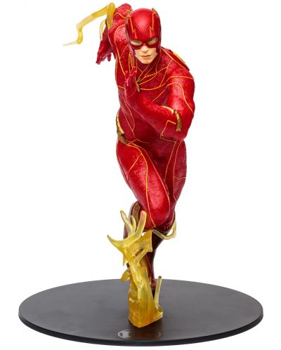 Kipić McFarlane DC Comics: Multiverse - The Flash (The Flash), 30 cm - 3