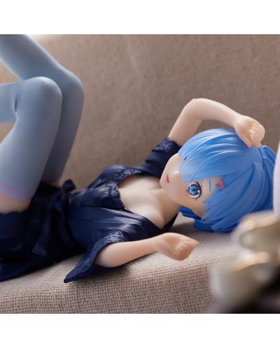 Kipić Banpresto Animation: Re:Zero - Rem (Relax Time), 10 cm - 8