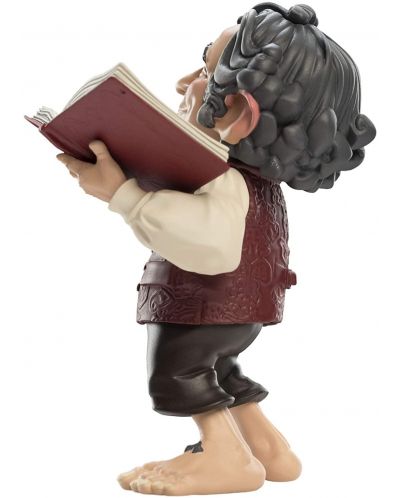 Figurica Weta Movies: The Lord of the Rings - Bilbo, 12 cm - 2