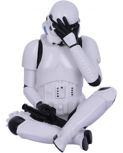 Figurica Nemesis Now Star Wars: Original Stormtrooper - See No Evil, 10 cm - 1