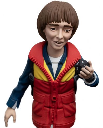 Kipić Weta Television: Stranger Things - Will the Wise (Mini Epics) (Limited Edition), 14 cm - 6