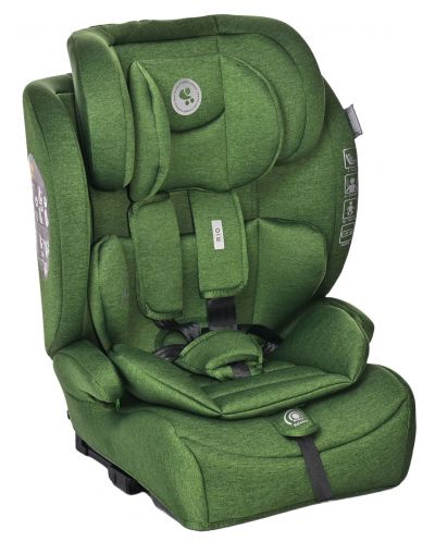 Autosjedalica Lorelli - Rio, i-Size, IsoFix, 76-150 cm, Green - 1