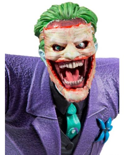 Kipić DC Direct DC Comics: Batman - The Joker (Purple Craze) (by Greg Capullo), 18 cm - 4