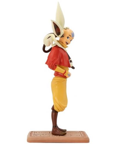 Kipić ABYstyle Animation: Avatar: The Last Airbender - Aang, 18 cm - 4