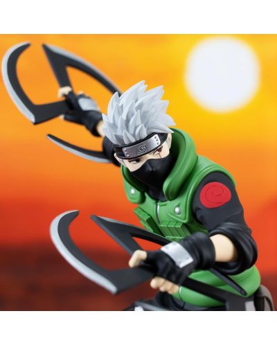 Kipić Banpresto Animation: Naruto Shippuden - Kakashi Hatake (Narutop99), 13 cm - 2