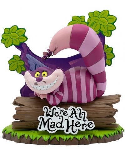 Kipić ABYstyle Disney: Alice in Wonderland - Cheshire cat, 11 cm - 1
