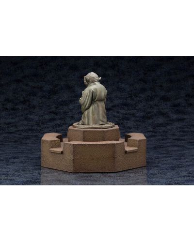 Kipić Kotobukiya Movies: Star Wars - Yoda Fountain (Limited Edition), 22 cm - 3
