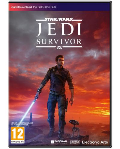 Star Wars Jedi: Survivor (PC) - Kod u kutiji - 1