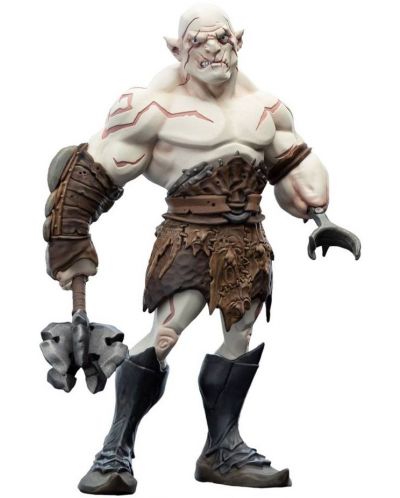 Kipić Weta Movies: The Hobbit - Azog the Defiler, 15 cm - 1