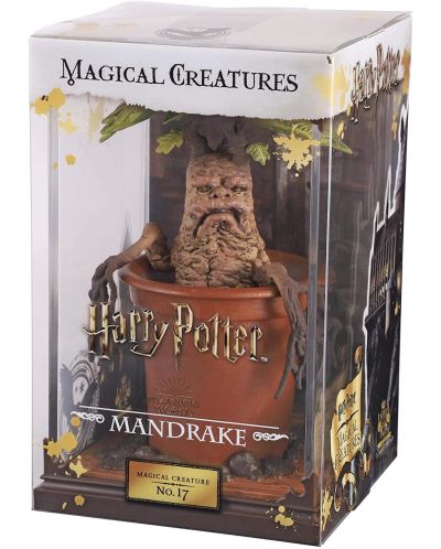 Kipić The Noble Collection Movies: Harry Potter - Mandrake (Magical Creatures), 13 cm - 5