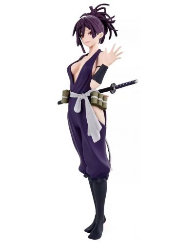 Kipić Banpresto Animation: Hell's Paradise - Yuzuriha (DXF), 17 cm - 1