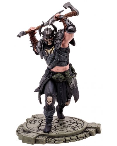 Kipić McFarlane Games: Diablo IV - Death Blow Barbarian (Common), 15 cm - 4