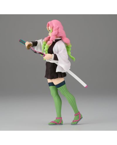 Kipić Banpresto Animation: Demon Slayer - Mitsuri Kanroji (Vol. 49), 16 cm - 4