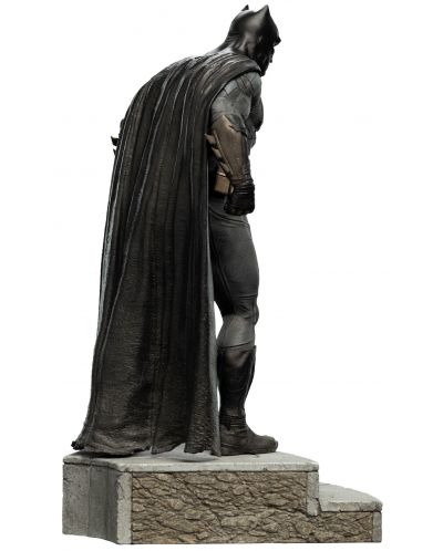 Kipić Weta DC Comics: Justice League - Batman (Zack Snyder's Justice league), 37 cm - 4