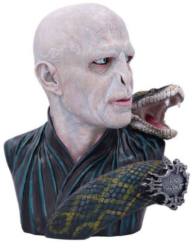 Kipić bista Nemesis Now Movies: Harry Potter - Lord Voldemort, 31 cm - 4