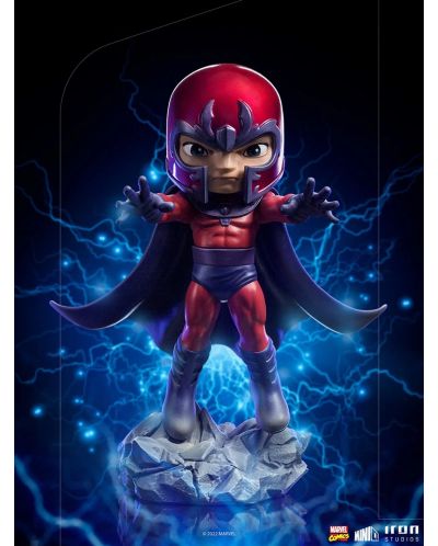 Kipić Iron Studios Marvel: X-Men - Magneto, 18 cm - 8