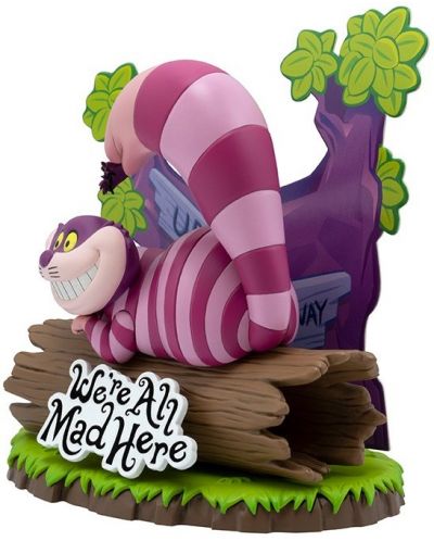 Kipić ABYstyle Disney: Alice in Wonderland - Cheshire cat, 11 cm - 7