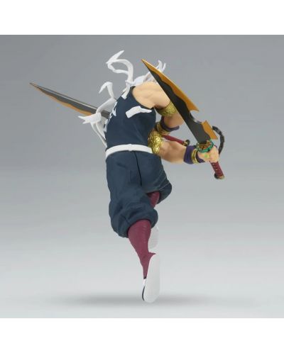 Kipić Banpresto Animaiton: Demon Slayer - Tengen Uzui (Vibration Stars), 13 cm - 4