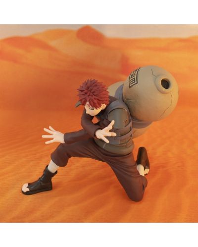 Kipić Banpresto Animation: Naruto Shippuden - Gaara (Vibration Stars), 12 cm - 2