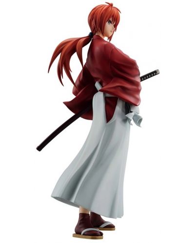 Kipić Banpresto Animation: Rurouni Kenshin - Himura Kenshin (Ichibansho), 24 cm - 3