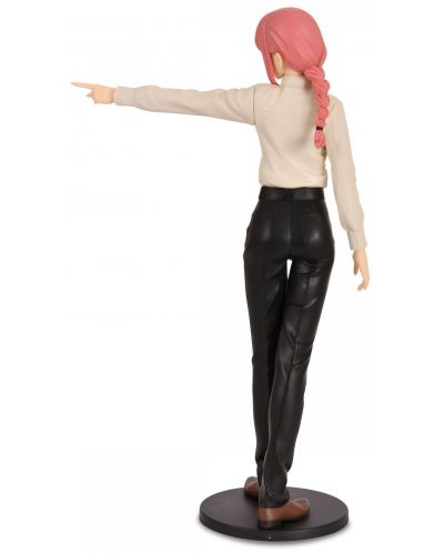 Kipić Banpresto Animation: Chainsaw Man - Makima (Glitter & Glamorous), 23 cm - 5