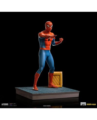 Kipić Iron Studios Marvel: Spider-Man - Spider-Man (60's Animated Series) (Pointing) - 5