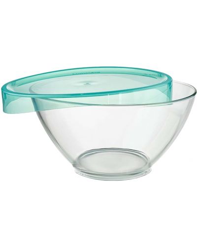 Staklena posuda s poklopcem Luminarc - Keep'n Box, 4 L, 28 cm - 2