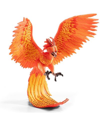 Kipić The Noble Collection Movies: Harry Potter - Fawkes (Fawkes to the Rescue) (Toyllectible Treasures), 13 cm - 2