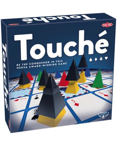 Strateška stolna igra Tactic - Touche - 1