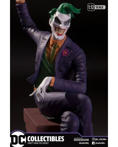 Kipić DC Direct DC Comics: Batman - The Joker (Rogues Gallery), 30cm - 3