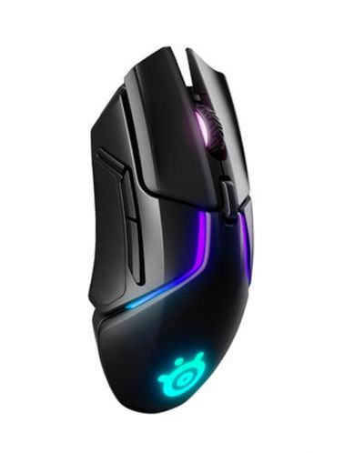 Gaming miš SteelSeries - Rival 650, crni - 2