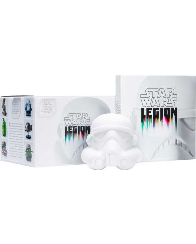 Star Wars: Stormtrooper Helmet and Book Set - 1