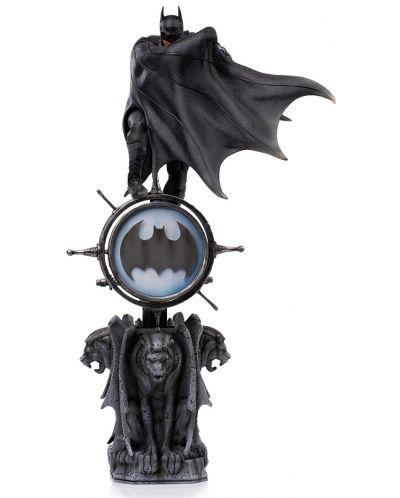 Kipić Iron Studios DC Comics: Batman - Batman (Batman Returns) (Deluxe Version), 34 cm - 1