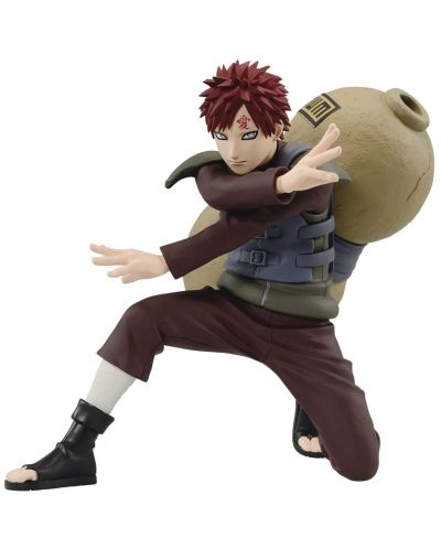 Kipić Banpresto Animation: Naruto Shippuden - Gaara (Vibration Stars), 12 cm - 1