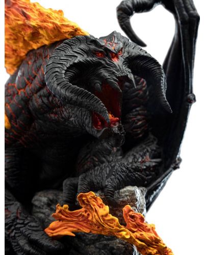 Kipić Weta Workshop Movies: The Lord of the Rings - The Balrog (Classic Series), 32 cm - 5