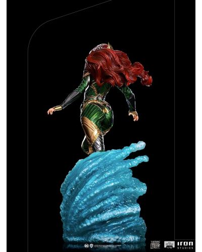 Kipić Iron Studios DC Comics: Justice League - Mera (Zack Snyder's Justice League), 21 cm - 5