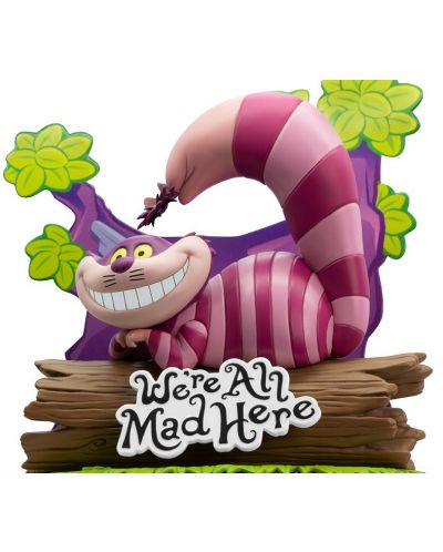Kipić ABYstyle Disney: Alice in Wonderland - Cheshire cat, 11 cm - 8