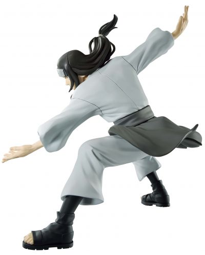 Kipić Banpresto Animation: Naruto Shippuden - Neji Hyuga (Vibration Stars), 15 cm - 4