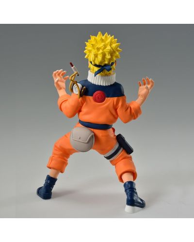 Kipić Banpresto Animation: Naruto Shippuden - Naruto Uzumaki II (Vibration Stars), 14 cm - 4