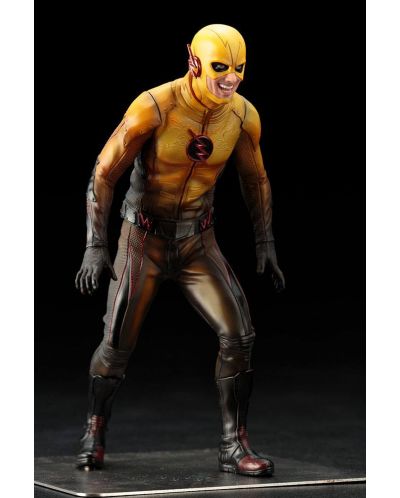 Kipić Kotobukiya DC Comics: The Flash - Reverse Flash (ARTFX+), 17 cm - 9