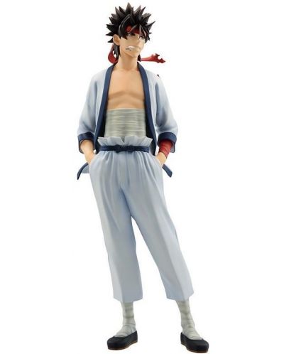 Kipić Banpresto Animation: Rurouni Kenshin - Sanosuke Sagara, 27 cm - 3