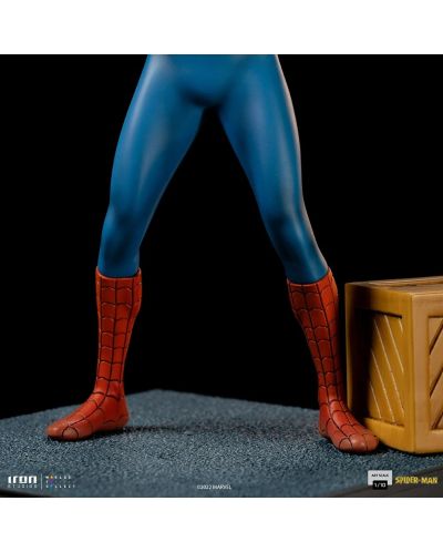 Kipić Iron Studios Marvel: Spider-Man - Spider-Man (60's Animated Series) (Pointing) - 7