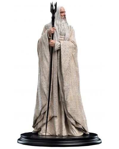 Kipić Weta Movies: The Lord of the Rings - Saruman the White Wizard (Classic Series), 33 cm - 7