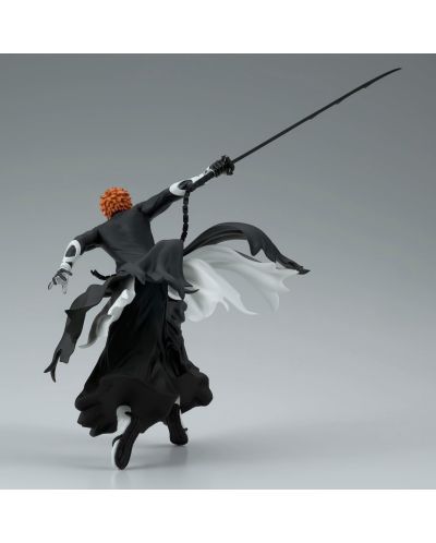 Kipić Banpresto Animation: Bleach - Ichigo Kurosaki (Vibration Stars), 12 cm - 4