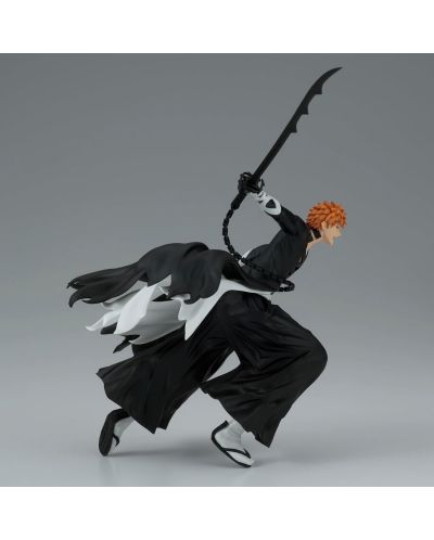 Kipić Banpresto Animation: Bleach - Ichigo Kurosaki (Vibration Stars), 12 cm - 3