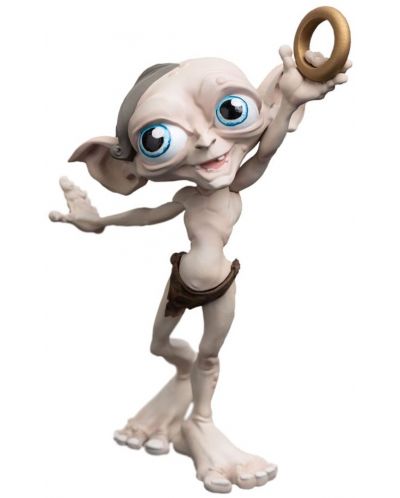 Kipić Weta Movies: The Lord of the Rings - Smeagol (Limited Edition), 12 cm - 1