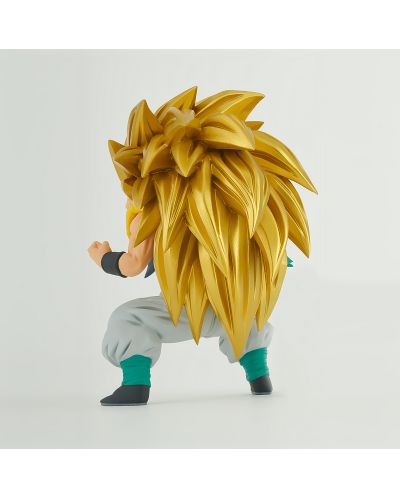 Kipić Banpresto Animation: Dragon Ball Z - Gotenks (Blood of Saiysns) (Special XVI), 9 cm - 5