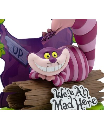 Kipić ABYstyle Disney: Alice in Wonderland - Cheshire cat, 11 cm - 9
