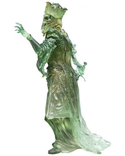 Kipić Weta Movies: The Lord of the Rings - King of the Dead (Mini Epics) (Limited Edition), 18 cm - 5