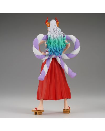 Kipić Banpresto Animation: One Piece - Yamato (King of Artist), 22 cm - 4